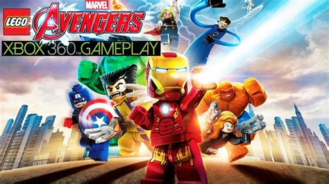 Lego marvel avengers walkthrough - spherelana