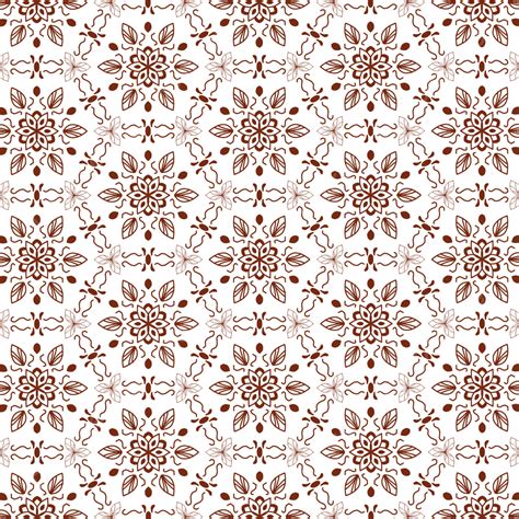 Batik Pattern Ethnic Motif Batik Seamless Background Png Transparent ...