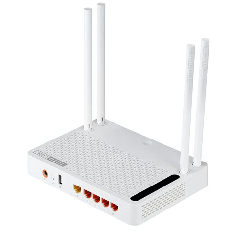 AC1200 Wireless Dual Band Gigabit Router with USB Port - Lisconet