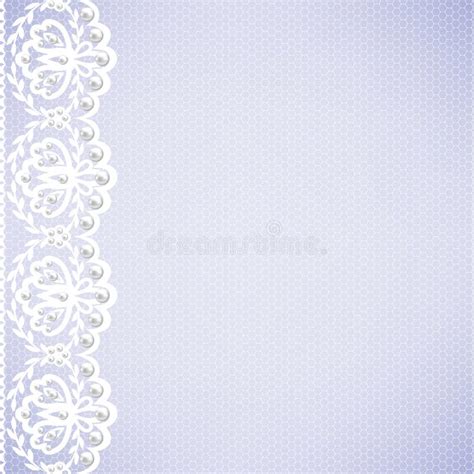 Lace fabric background stock vector. Illustration of decor - 38187463