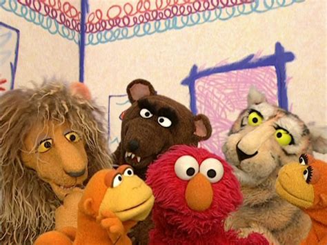 Elmo's World: Wild Animals - Muppet Wiki