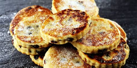 Welsh cakes - Welsh cake recipes