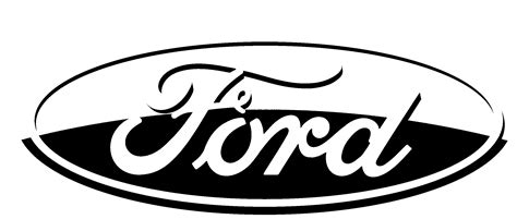 Ford Logo PNG Transparent & SVG Vector - Freebie Supply