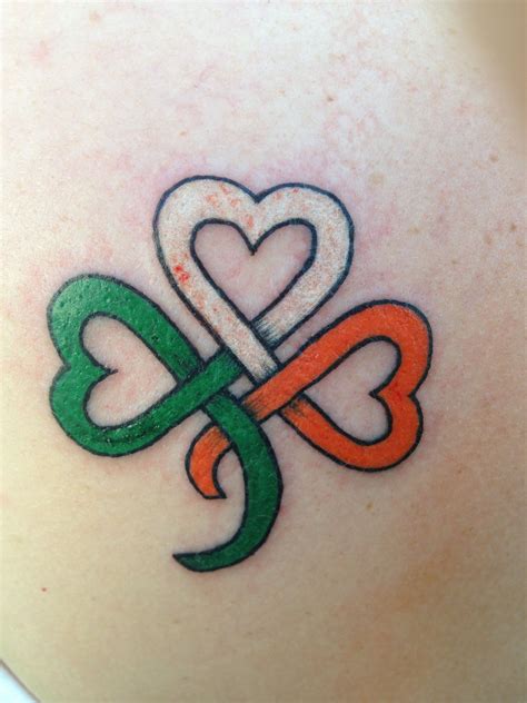 50+ of the Best Shamrock Tattoo Ideas to Celebrate the Proud Irish in ...