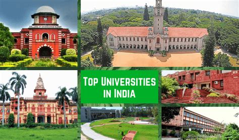 Top 20 Universities in India - 2019 Rankings