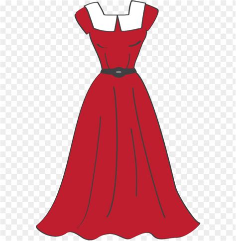 Dress clipart cartoon, Dress cartoon Transparent FREE for download on ...