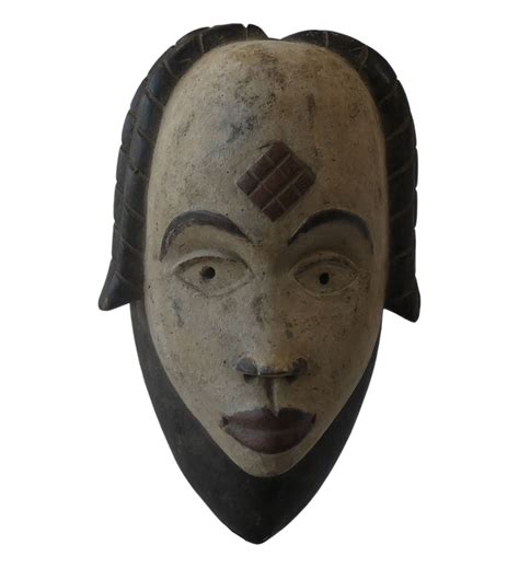 Ancient African Masks