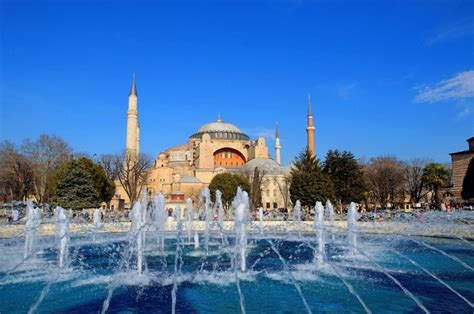 Las mezquitas imprescindibles que ver en Estambul - IATI Seguros