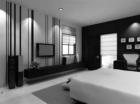 Modern Bedroom Television Ideas – HomesFeed