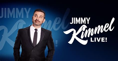 Watch Jimmy Kimmel Live! TV Show - ABC.com