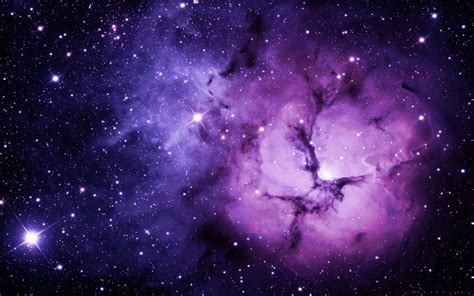 Free Purple Space Background , [100+] Purple Space Background s for ...