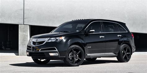 Acura MDX Wheels | Custom Rim and Tire Packages