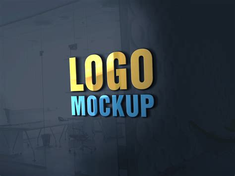 3d logo mockup inkscape - spanishjza