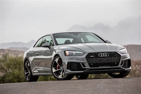 All-New Audi RS5 Coupe Goes on Sale from $70,000 - autoevolution