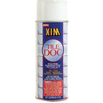 16 Oz XIM Tile Doc Paint 6/Cs | HD Supply