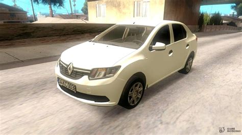 Renault Symbol 1.5 Dci Joy for GTA San Andreas