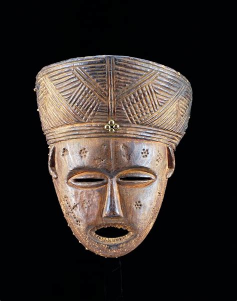 Traditional African Masks History