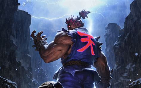 Street Fighter 6 Wallpaper - drarchanarathi WALLPAPER