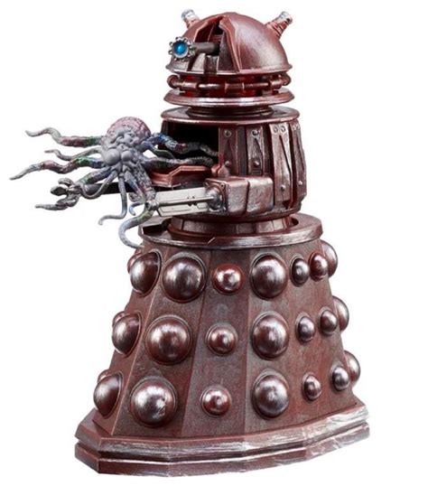 Character Options Doctor Who: Reconnaissance Dalek With Mutant Action ...