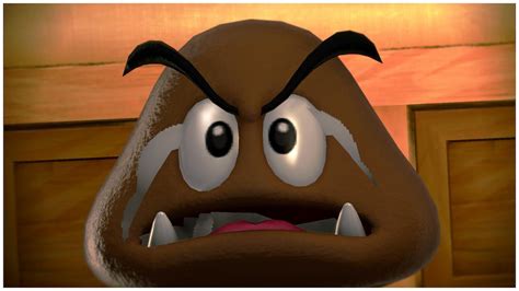 Goomba is sad :( : r/SuperMario3DWorldFans