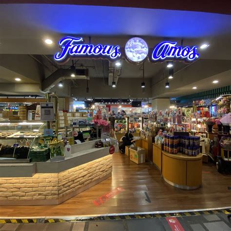 Famous Amos | Sunway Putra Mall