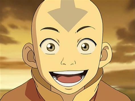 Aang • Avatar: The Last Airbender • Absolute Anime