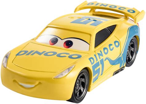 Buy Disney Pixar Cars Dinoco Cruz Ramirez Online at desertcartUAE