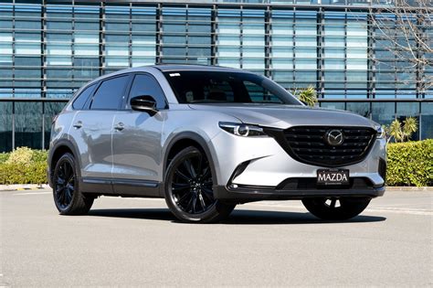 Mazda CX-9 Takami AWD 2.5 Turbo 2022 - Blackwells | New, Used ...