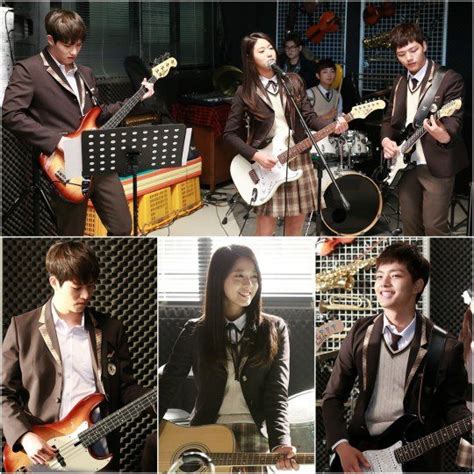 'Orange Marmalade' Yeo Jin-goo, Seolhyun and Lee Jong-hyun form a band ...