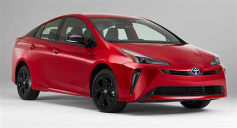 Toyota Prius Turns 20, Gets Celebrated With New Special Edition For U.S ...