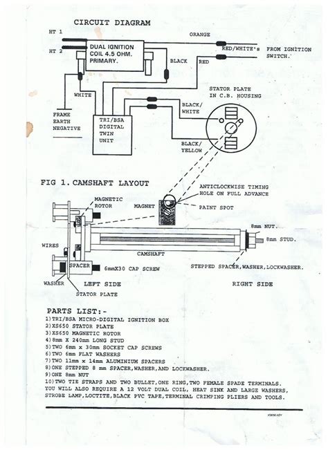 Lowbrow Customs Wiring Diagram - Wiring Diagram Pictures