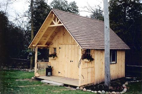 12x16 barn with porch shed plans ~ shed kit plans