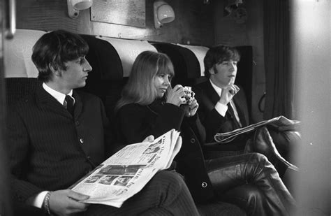 Astrid Kirchherr With The Beatles | Vintage News Daily