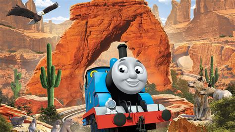 Thomas & Friends: Big World! Big Adventures! The Movie review - Movies ...