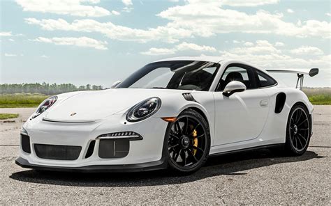 Porsche 911 GT3 RS 2018 Wallpapers - Wallpaper Cave