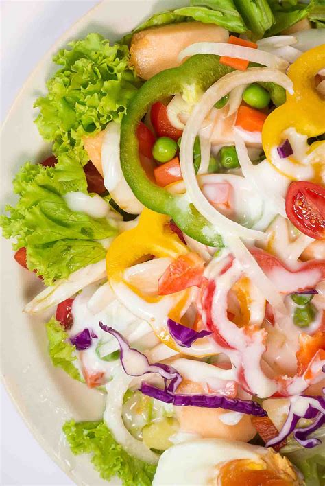 green salad recipes for summer