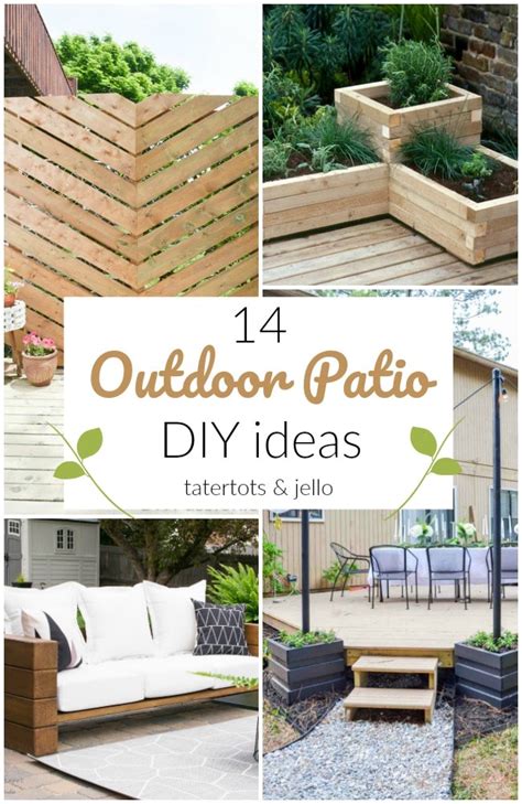 Diy Outdoor Deck Decorating Ideas | Two Birds Home