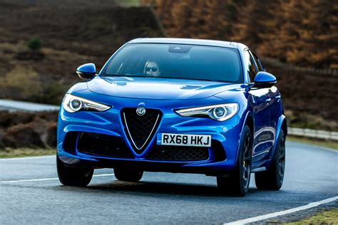 Alfa Romeo Stelvio Quadrifoglio review | Auto Express