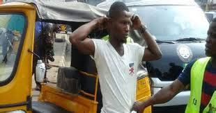 PHOTO: Youth Corps Member Rides Keke NAPEP In Lagos – The News Hawk