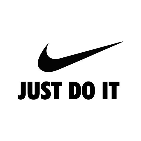 Nike Just Do It Logo Transparent