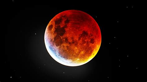 Blood Moon 4K Wallpapers | HD Wallpapers | ID #29009