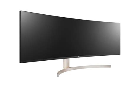 LG 49WL95C-W 49 Inch 32:9 UltraWide Dual QHD IPS Curved LED Monitor ...