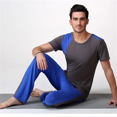 yoga clothes men