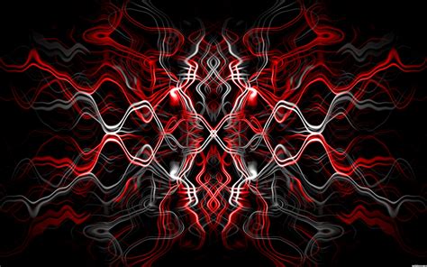 🔥 [50+] Red Black White Abstract Wallpapers | WallpaperSafari