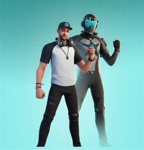 Fortnite Ali-A Skin - Character, PNG, Images - Pro Game Guides