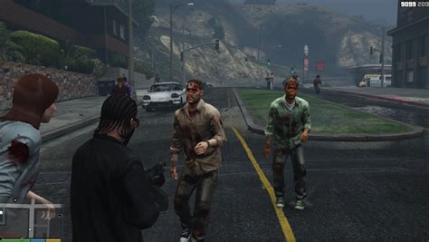 ZombieZ V - GTA5-Mods.com