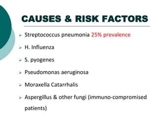 Mastoiditis | PPT