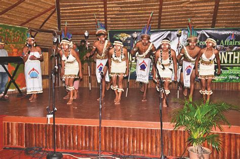 Indigenous Heritage Month 2017 : ‘Guyana’s First Peoples: Sustaining a ...