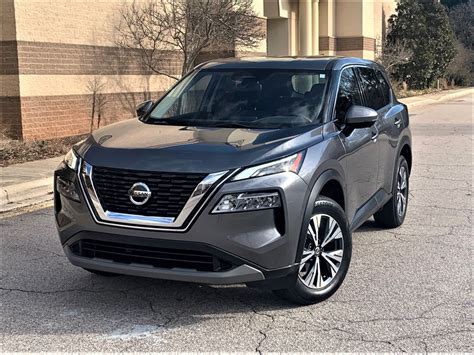 The All-New and Formidable 2021 Nissan Rogue Crossover — Auto Trends ...