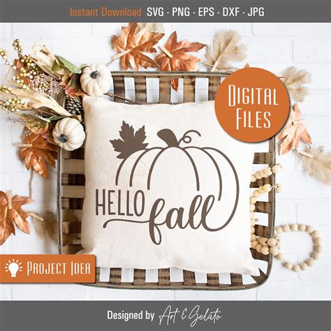 Fall Bundle SVG Fall Pumpkin SVG Bundle Fall Decor Signs - Etsy